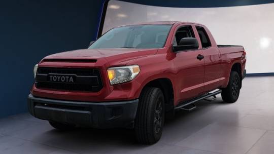 2017 Toyota Tundra SR — Pickup Truck — 59,535 mi — Laredo, TX