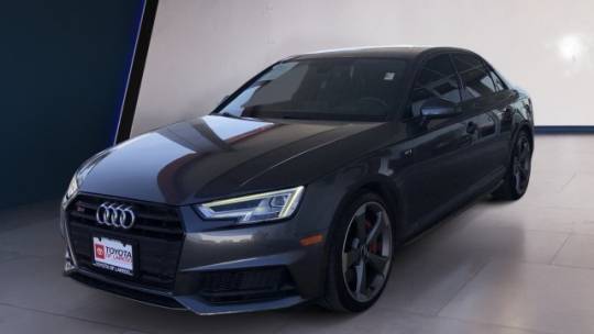 2018 Audi S4 Prestige — Sedan — 45,569 mi — Laredo, TX