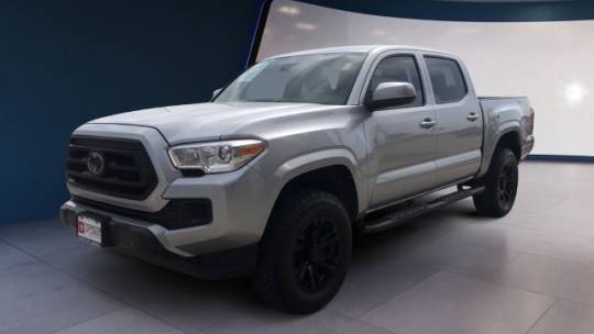 2022 Toyota Tacoma SR — Pickup Truck — 34,505 mi — Laredo, TX