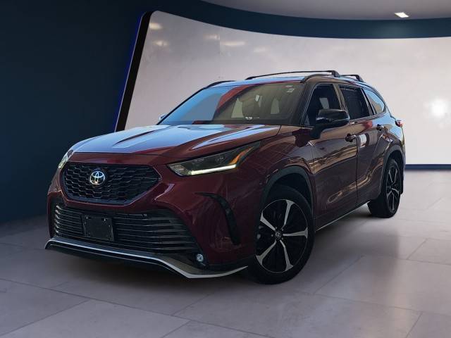 2022 Toyota Highlander XSE — SUV — 17,898 mi — Laredo, TX