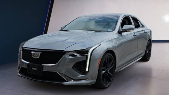 2024 Cadillac CT4 Sport — Sedan — 12,429 mi — Laredo, TX