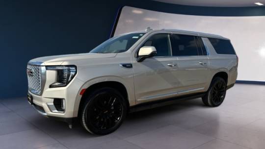 2022 GMC Yukon Denali — SUV — 48,756 mi — Laredo, TX