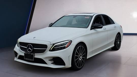 2019 Mercedes-Benz C-Class C 300 — Sedan — 44,417 mi — Laredo, TX