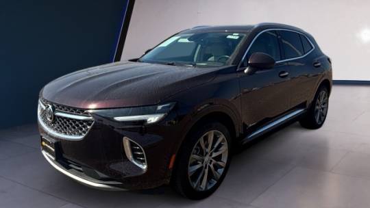 2022 Buick Envision Avenir — SUV — 8,117 mi — Laredo, TX