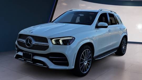 2022 Mercedes-Benz GLE GLE 450 — SUV — 28,500 mi — Laredo, TX
