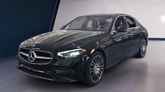 2022 Mercedes-Benz C-Class C 300 — Sedan — 17,030 mi — Laredo, TX