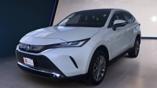 2024 Toyota Venza Limited — SUV — 21,743 mi — Laredo, TX