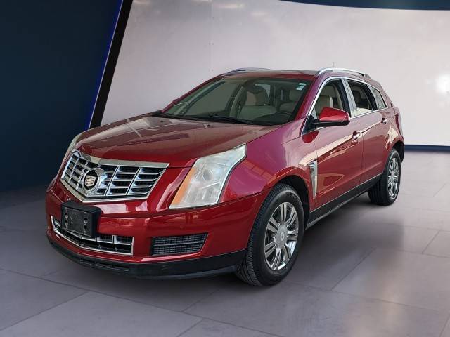 2015 Cadillac SRX Luxury Collection — SUV — 79,292 mi — Laredo, TX