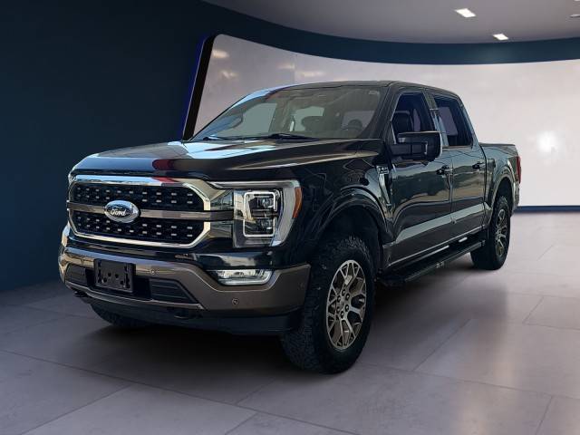 2021 Ford F-150 King Ranch — Pickup Truck — 55,800 mi — Laredo, TX