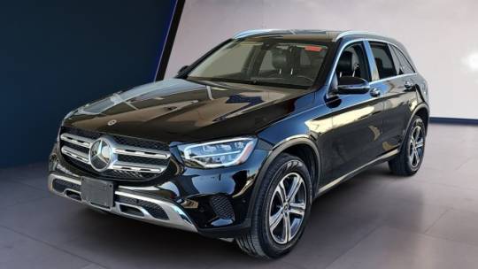 2021 Mercedes-Benz GLC GLC 300 — SUV — 73,601 mi — Laredo, TX