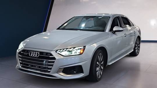 2022 Audi A4 Premium Plus — Sedan — 15,870 mi — Laredo, TX