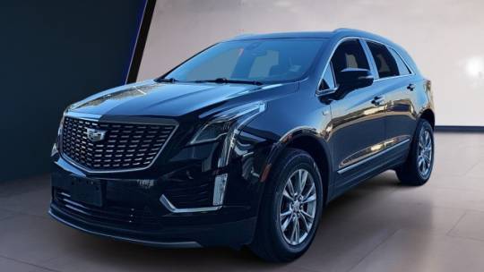 2020 Cadillac XT5 Premium Luxury — SUV — 31,773 mi — Laredo, TX