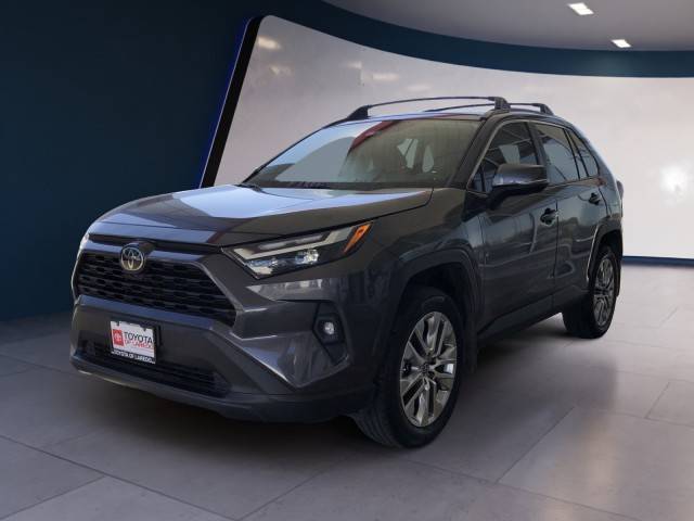 2023 Toyota RAV4 XLE Premium — SUV — 22,265 mi — Laredo, TX