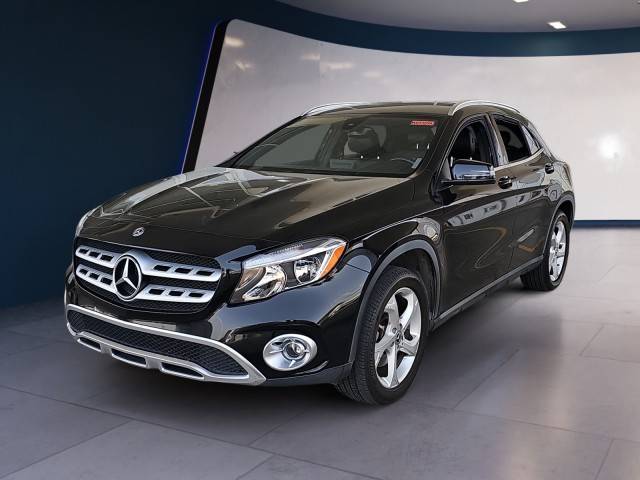 2020 Mercedes-Benz GLA GLA 250 — SUV — 74,892 mi — Laredo, TX