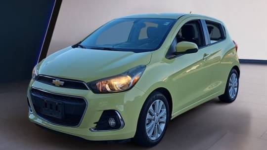 2017 Chevrolet Spark 1LT — Hatchback — 33,954 mi — Laredo, TX