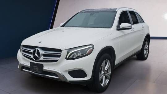 2018 Mercedes-Benz GLC GLC 300 — SUV — 55,410 mi — Laredo, TX