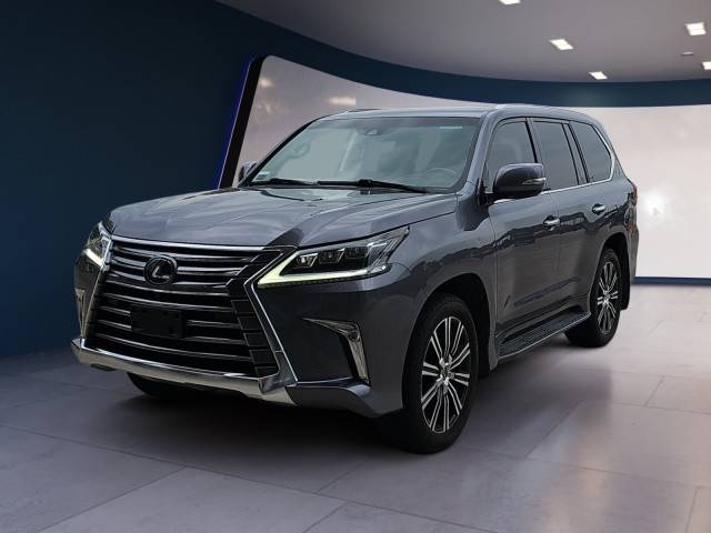 2018 Lexus LX LX 570 — SUV — 37,208 mi — Laredo, TX
