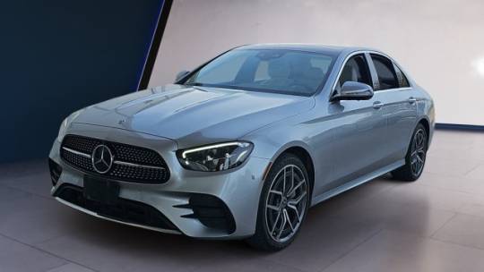 2021 Mercedes-Benz E-Class E 350 — Sedan — 29,210 mi — Laredo, TX