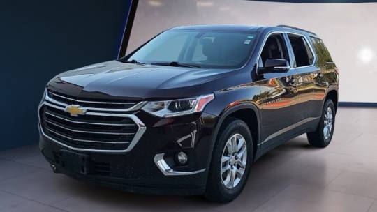 2020 Chevrolet Traverse LT Cloth — SUV — 51,825 mi — Laredo, TX