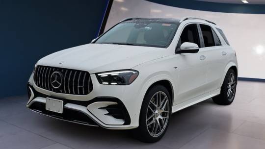 2024 Mercedes-Benz GLE AMG GLE 53 — SUV — 11,444 mi — Laredo, TX