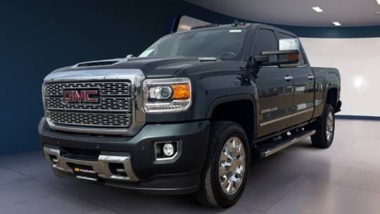 2019 GMC Sierra 2500HD Denali — Pickup Truck — 112,062 mi — Laredo, TX
