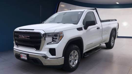 2021 GMC Sierra 1500 Base — Pickup Truck — 21,111 mi — Laredo, TX