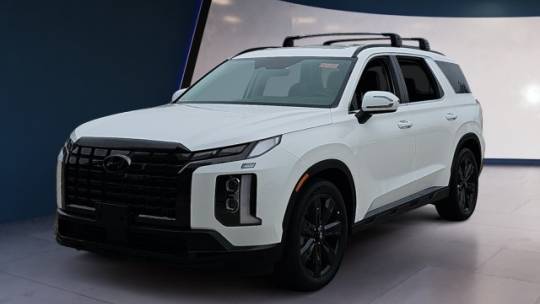 2023 Hyundai Palisade XRT — SUV — 27,296 mi — Laredo, TX