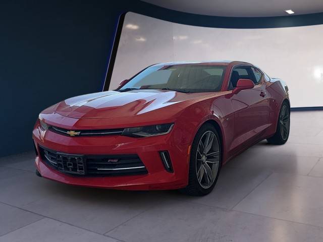 2018 Chevrolet Camaro 1LT — Coupe — 40,423 mi — Laredo, TX
