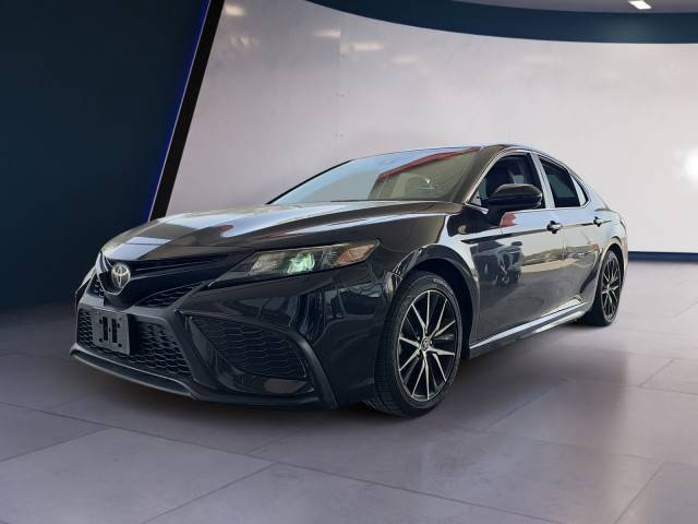 2021 Toyota Camry SE — Sedan — 68,097 mi — Laredo, TX