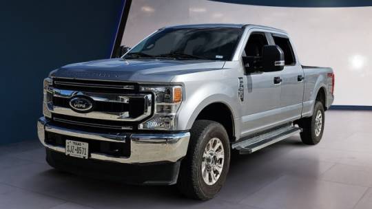 2022 Ford Super Duty F-250 XL — Pickup Truck — 31,323 mi — Laredo, TX