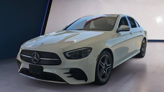 2022 Mercedes-Benz E-Class E 350 — Sedan — 19,998 mi — Laredo, TX
