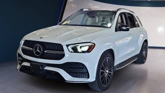2022 Mercedes-Benz GLE GLE 350 — SUV — 30,190 mi — Laredo, TX