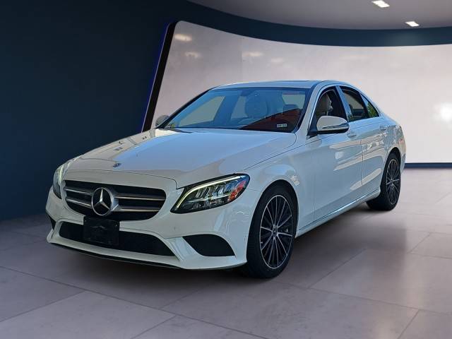 2021 Mercedes-Benz C-Class C 300 — Sedan — 32,121 mi — Laredo, TX