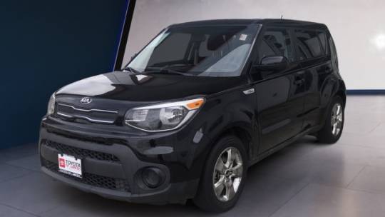 2019 Kia Soul Base — Hatchback — 54,596 mi — Laredo, TX