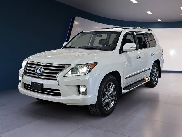 2015 Lexus LX LX 570 — SUV — 139,844 mi — Laredo, TX