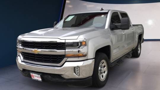 2018 Chevrolet Silverado 1500 LT — Pickup Truck — 156,082 mi — Laredo, TX