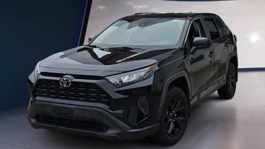 2022 Toyota RAV4 LE — SUV — 20,527 mi — Laredo, TX