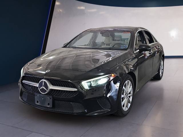 2019 Mercedes-Benz A-Class A 220 — Sedan — 59,970 mi — Laredo, TX