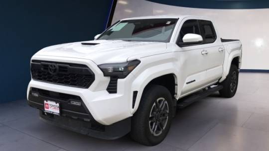 2024 Toyota Tacoma TRD Sport — Pickup Truck — 17,796 mi — Laredo, TX