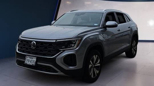 2024 Volkswagen Atlas Cross Sport SE — SUV — 7,237 mi — Laredo, TX