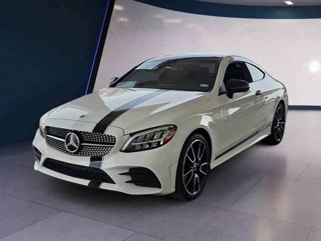 2019 Mercedes-Benz C-Class C 300 — Coupe — 76,701 mi — Laredo, TX