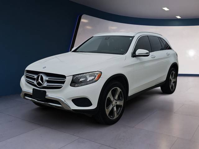 2017 Mercedes-Benz GLC GLC 300 — SUV — 69,642 mi — Laredo, TX
