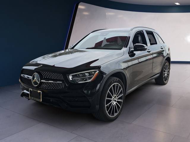 2022 Mercedes-Benz GLC GLC 300 — SUV — 33,938 mi — Laredo, TX