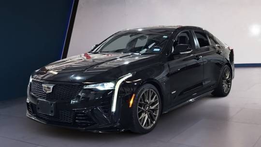 2023 Cadillac CT4-V Blackwing — Sedan — 15,822 mi — Laredo, TX