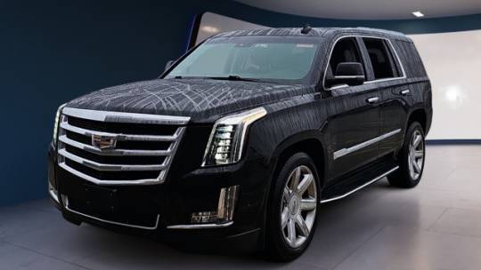 2018 Cadillac Escalade Luxury — SUV — 102,754 mi — Laredo, TX