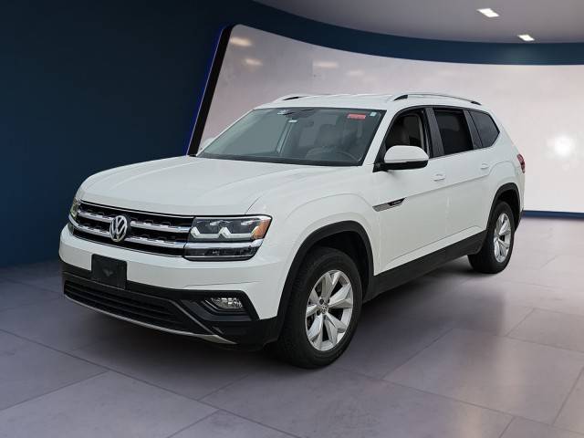 2018 Volkswagen Atlas SE — SUV — 62,749 mi — Laredo, TX