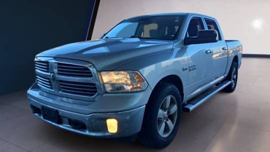 2015 Ram 1500 Lone Star — Pickup Truck — 64,439 mi — Laredo, TX