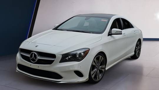 2019 Mercedes-Benz CLA CLA 250 — Sedan — 57,415 mi — Laredo, TX