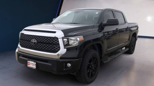 2021 Toyota Tundra SR5 — Pickup Truck — 41,399 mi — Laredo, TX