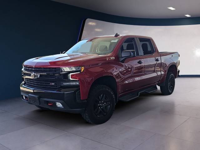 2021 Chevrolet Silverado 1500 LT Trail Boss — Pickup Truck — 48,801 mi — Laredo, TX